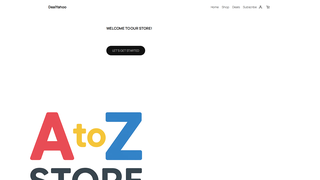 website thumbnail