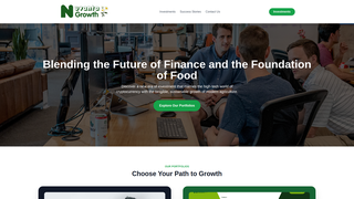 Thumbnail of nuvantagrowth.com