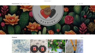 Thumbnail of beaderettebeading.com