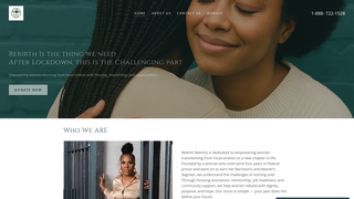 Thumbnail of rebirthreentry.org