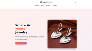 Thumbnail of vividbijoux.com