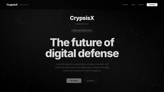 Thumbnail of crypsisx.com
