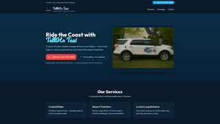 Thumbnail of tallihotaxi.com