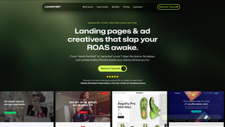 Thumbnail of wearelauncher.com