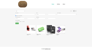 Thumbnail of tynitech.com