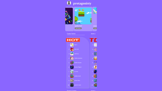 Thumbnail of protagonisty.com