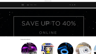 Thumbnail of ozibustore.com