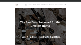 Thumbnail of huntingaccessorygear.com
