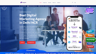 Thumbnail of digiwebhubs.com