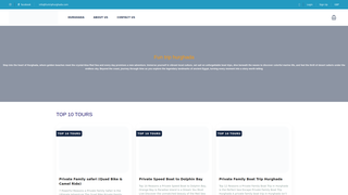 Thumbnail of funtriphurghada.com