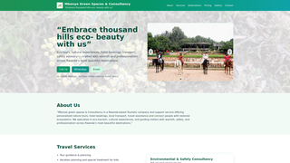 Thumbnail of mbonyegreenspaces.com