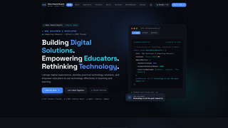 Screenshot of boyefio.com