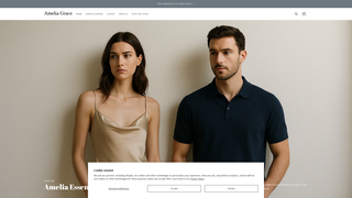 Thumbnail of amelia-grace.com