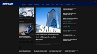 Thumbnail of britishbeacon.com