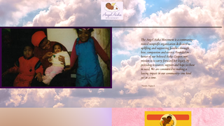 Thumbnail of angelaishamovement.org