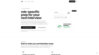 Site preview