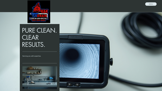 Thumbnail of kandkdrainandcamera.com