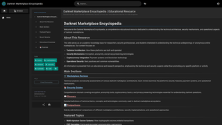 Thumbnail of darknet-market-wiki.com
