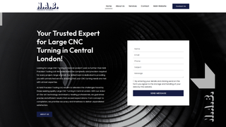 Thumbnail of largecncturningcentrallondon.com