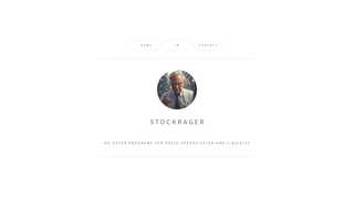 Thumbnail of stockrager.com
