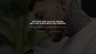 Thumbnail of zalvetattoo.com