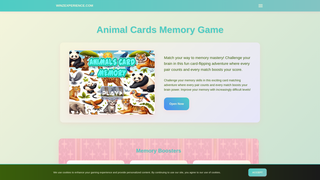 Thumbnail of winzexperience.com