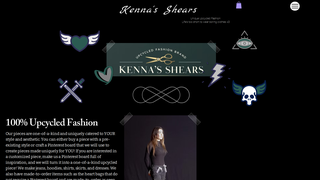 Thumbnail of kennasshears.com