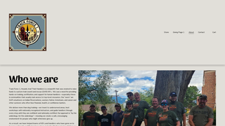Thumbnail of trackforce1k9.org