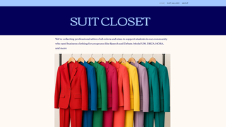 Thumbnail of speechcloset.net