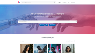 Screenshot of art8ai.com