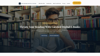Thumbnail of benchmarkebooks.com