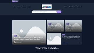 Thumbnail of astrobetsstation.com
