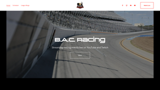 Thumbnail of bacracing.com