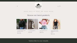 Thumbnail of westwardkthreads.com