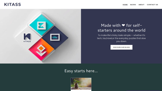 Thumbnail of kitass.com