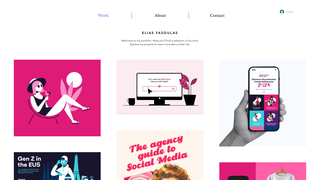 Thumbnail of eliasfasoulas.com