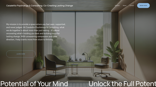 Thumbnail of casalettopsychology.com