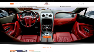 Thumbnail of carmodspro.com