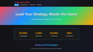 Thumbnail of gamemodeinfinity.com