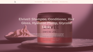 Thumbnail of theelvive.com