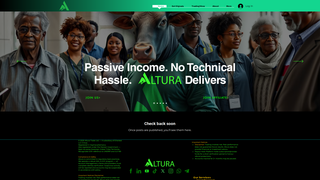 Thumbnail of tradealtura.com