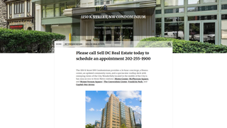 Thumbnail of 1150kstreetnw.com