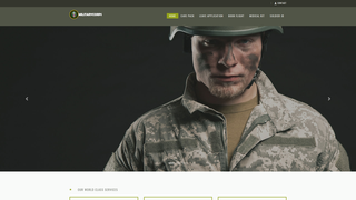 Thumbnail of usamildefense.com