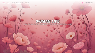 Thumbnail of brightwomanlife.com