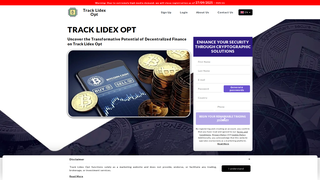 Thumbnail of track-lidex-opt.com