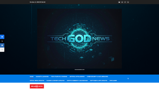 Thumbnail of techgodnews.com