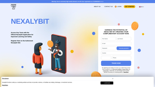 Thumbnail of nexalybit-solution.com
