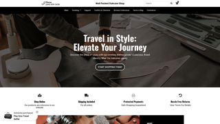 Thumbnail of wellpackedsuitcaseshop.com