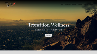 Thumbnail of transitionwellness.org