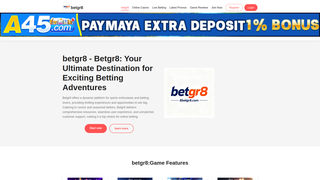 Thumbnail of 8betgr8.com